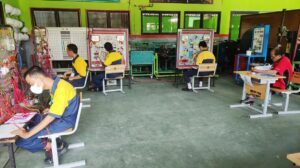 Pra UKK Buat Siswa Lebih Percaya Diri