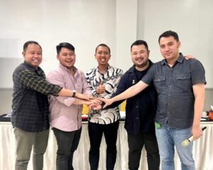 Dua Kandidat Bakal Bersaing Perebutkan Kursi Ketua Umum HIPMI Kota Bekasi⁣  ⁣