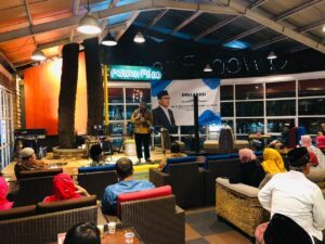 Komunitas Peduli Buta Huruf Alquran Deklarasi Dukung Ridwan Kamil Capres 2024⁣ ⁣