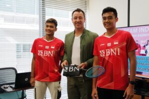 Berkat BNI, Penantian 20 Tahun Swiss Open Terjawab
