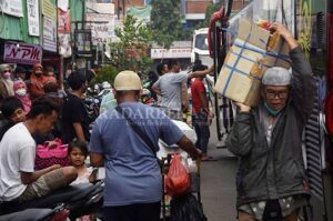 Tiket Mudik Mulai Diburu
