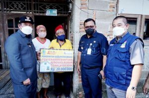 Pemkab Bekasi Launching 2.500 Rutilahu