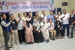 Perindo Usung Misi Pemerataan Ekonomi