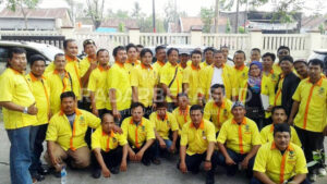 Berkarya Petakan Strategi Pemenangan