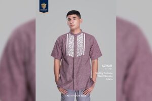 Busana Pilihan Rayakan Idulfitri