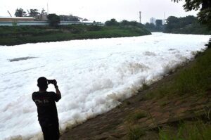 DLH Tunggu Hasil Laboratorium
