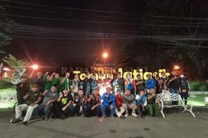 Gabungan OKP Berbagi Seribu Takjil