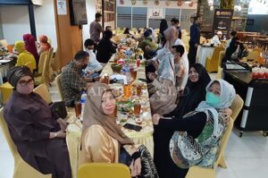 Garislurus Berangkatkan Ratusan Jemaah Umrah Per Bulan