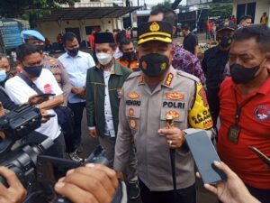 Kapolres: Konvoi dan Arak-arakan selama Ramadan Dilarang