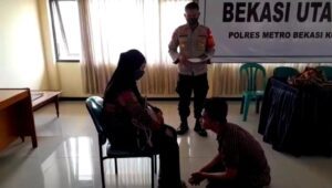 Perang Sarung Setelah Sahur, 20 ABG Ditangkap