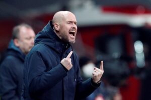 Selangkah Lagi, Erik ten Hag Latih Manchester United