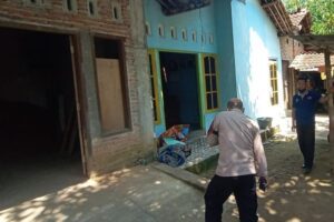 Kelewat Sadis, Suami di Kudus Tega Bakar Istri dan Anak