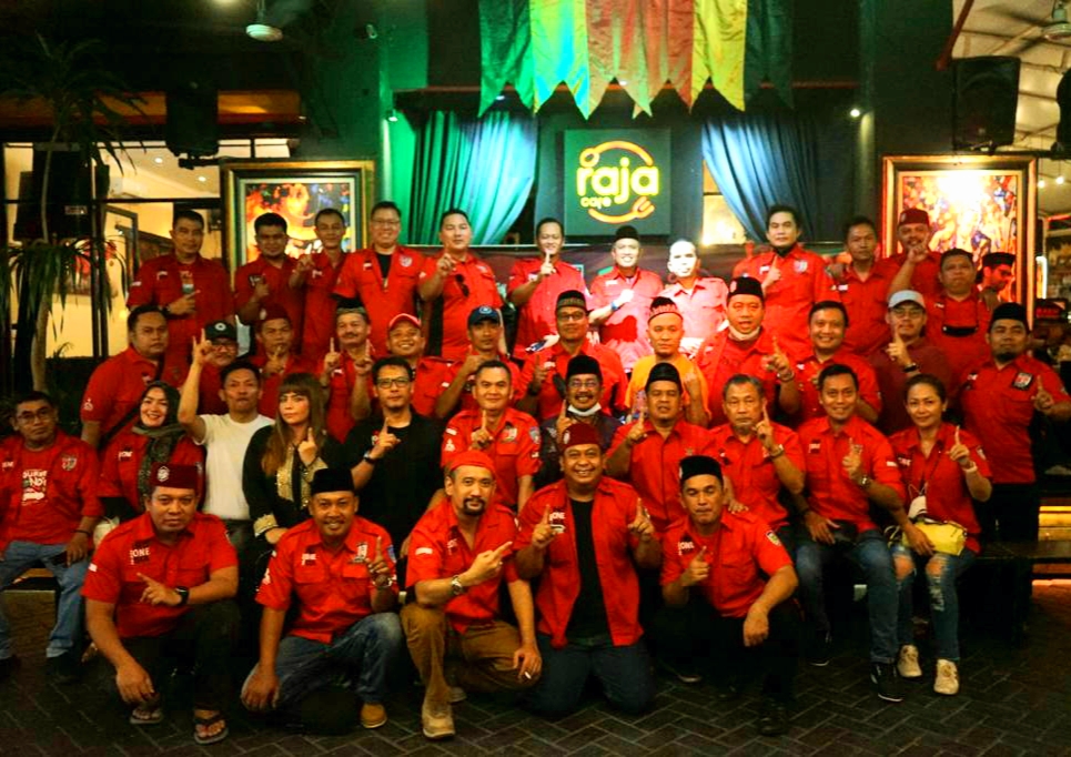 PI1 Berbagi 100 Yatim dan Dhuafa