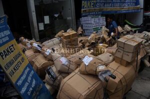 Jasa Pengiriman Kendaraan Masih Lesu