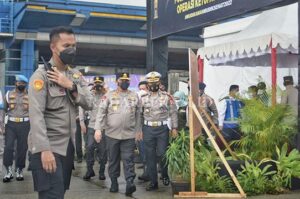 Wakapolri: Kendaraan Menuju Tol Japek Meningkat 89 Persen