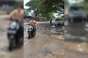 Lama Tak Tersentuh Perbaikan