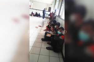 Miris, Pelayanan Baznas Tak Manusiawi