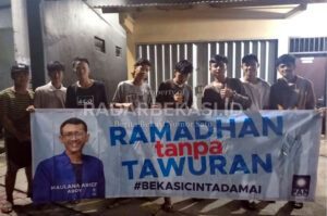 PAN Gaungkan Ramadan Damai