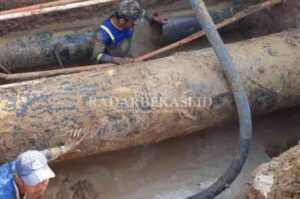PDAM TB Bentuk Tim Tekan Kebocoran Air
