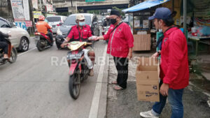  PDIP Pondok Melati Sebar 1500 Takjil