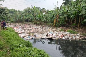 Pembersihan Kali Bancong Mendesak