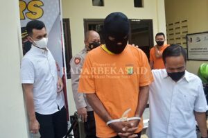 Pemerkosa Gadis 14 Tahun Ditangkap