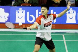 Pemuda Jatikramat Lolos ke Thomas Cup