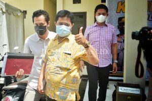 Pjs Kepala Desa Karangharja jadi Tersangka Korupsi