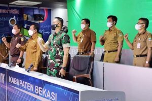 Plt Bupati Ajak ASN Tingkatkan Kinerja untuk Maknai Hari Otda