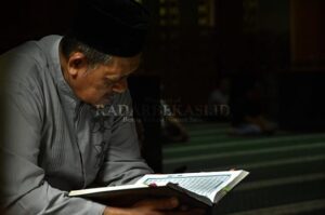 Pogram Itikaf Normal