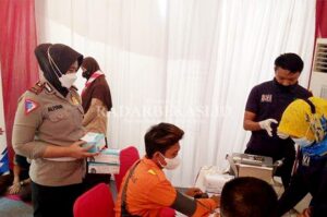 Polisi Siapkan Layanan Gratis di Posko Mudik