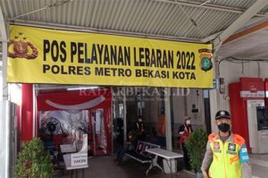 Posyan Layani Vaksin Booster