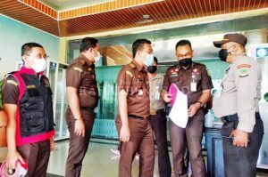 RSUD – Puskesmas Rp840 Juta