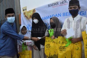 Rasakan Kebersamaan di Bulan Berkah