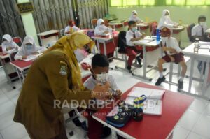 Ratusan Guru Incar Jabatan Kepsek