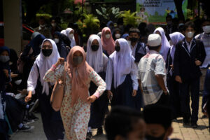 BMPS Nilai Disdik Tak Transparan Terkait Daya Tampung PPDB SMPN
