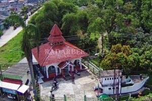 Sejarah Musala ”Perahu” Baitul Hamdi