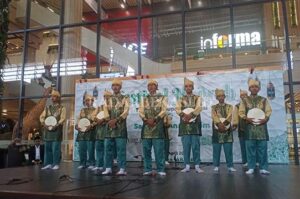 Selama Ramadan, NU Care Lazisnu Hadirkan Festival Hadroh
