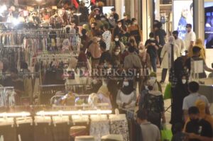 Seorang Rp500 Ribu Belanja Lebaran