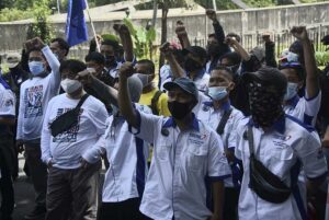 Wacanakan Bentuk Posko THR