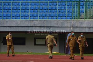 THR PNS Tunggu Perwal, Plt Walkot: Mungkin agak Terlambat