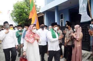 Tutup Safari Ramadan, Plt Bupati Ingatkan Tetap Jaga Prokes