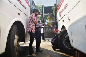 Vaksin Lengkap Bebas Tes Covid