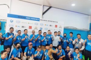 “WALAU PANDEMI 2 PERUSAHAAN KEBANJIRAN REJEKI”