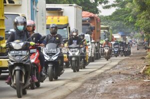 Buru Pelaku Begal Modus Leasing