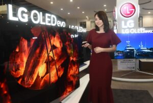 LG Perkuat Koleksi TV Premium