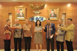 BCA Bukukan Laba Bersih Rp 8,1 Triliun Kuartal I-2022