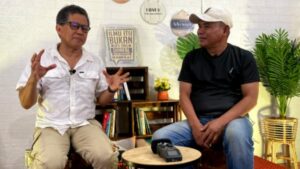 Indonesia Masa Depan Kampanye Presiden itu  di Ruang Redaksi