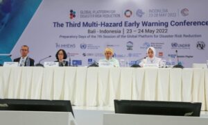 Kepala BMKG Ajak Dunia Bangun Ketangguhan Total Hadapi Bencana Alam