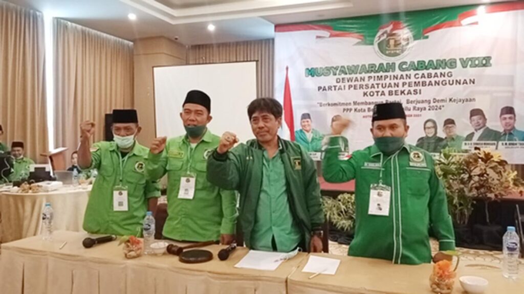 Bacaleg PPP Prioritas Kader